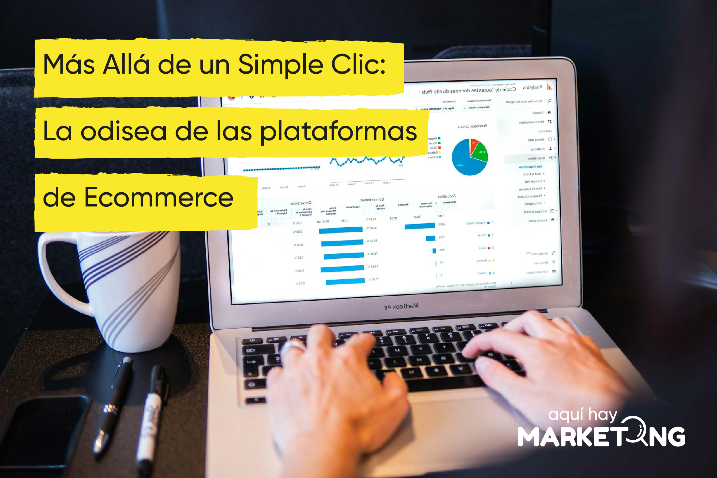 Plataformas de Ecommerce