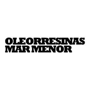 Logotipo de Oleoresinas Mar Menor, cliente de Aquí Hay Marketing