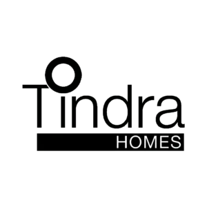 Logotipo de Tindra, cliente de Aquí Hay Marketing