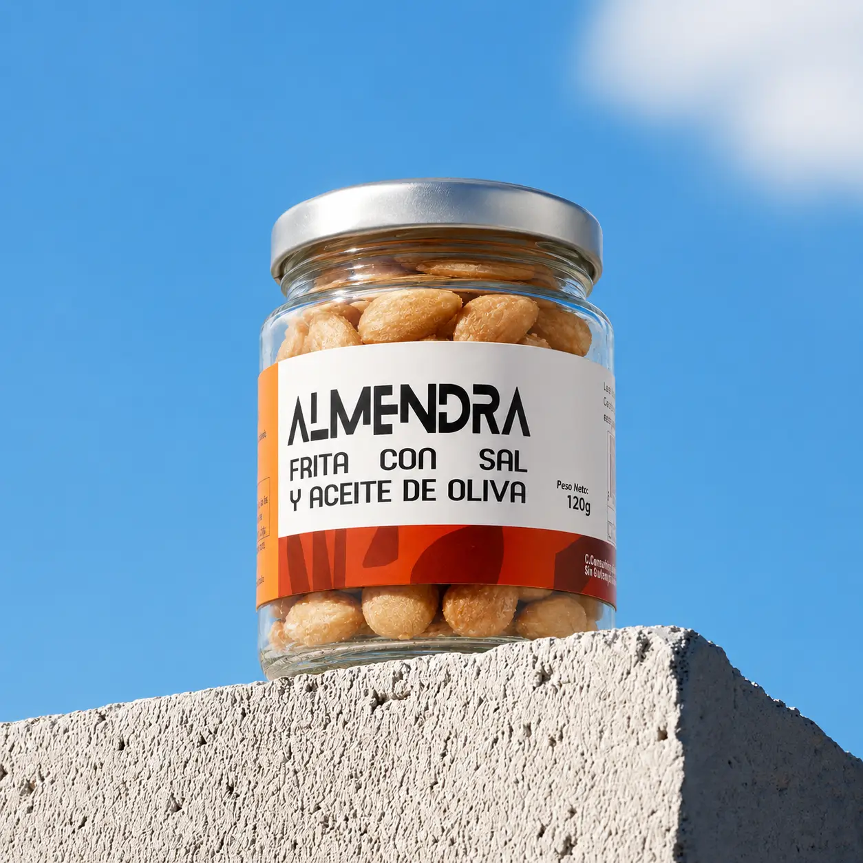 Almendras de Ibendra, proyecto de Aquí Hay Marketing