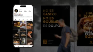 Proyecto de marketing digital para Rolfo Burger