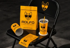 Proyecto de marketing digital para Rolfo Burger