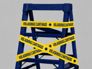Proyecto de marketing digital para Voladuras Carthago