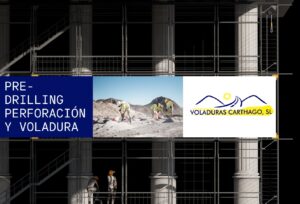 Proyecto de marketing digital para Voladuras Carthago