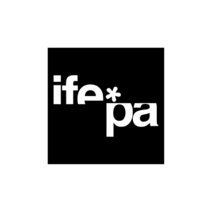 Logotipo de Ifepa cliente de Aquí Hay Marketing