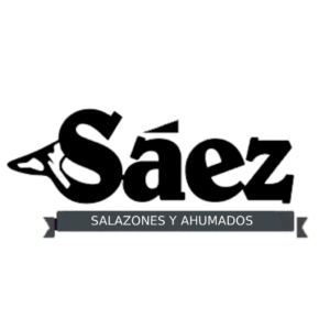 Logotipo de Salazones Sáez cliente de Aquí Hay Marketing