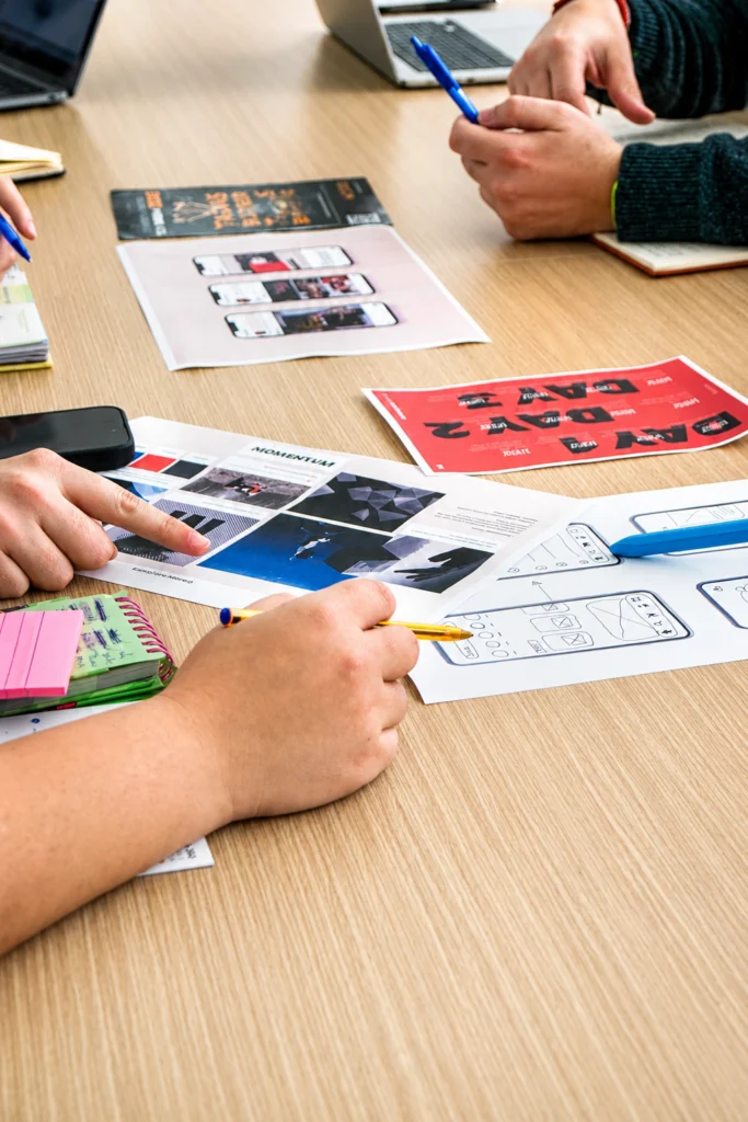 Equipo de Aquí Hay Marketing, agencia de marketing en Murcia
