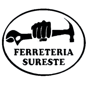 Logotipo de Ferretería Sureste, cliente de Aquí Hay Marketing