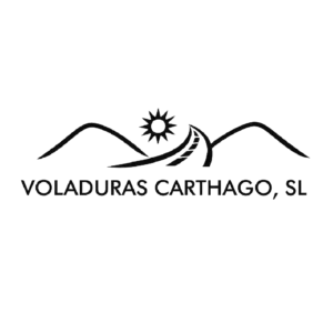 Logotipo de Voladuras Carthago