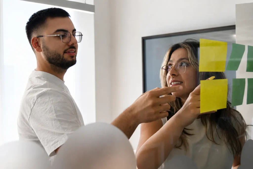 Equipo de Aquí Hay Marketing, agencia de marketing en Murcia