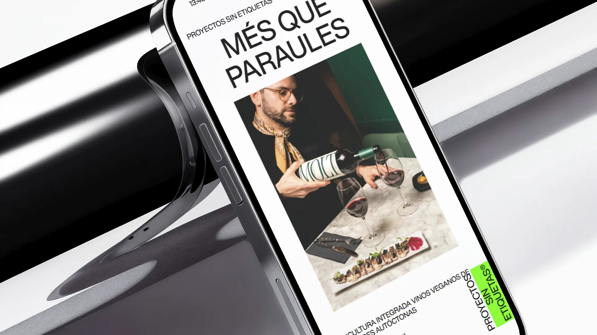 Proyectos de Aquí Hay Marketing