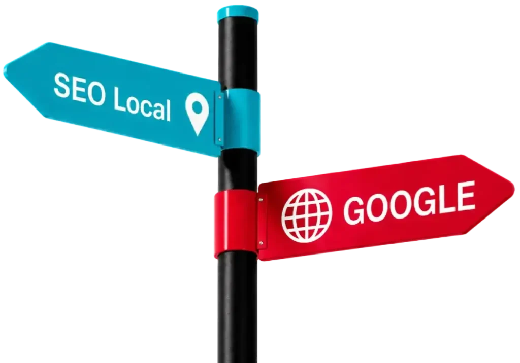 Posicionamiento SEO y SEO local en Google para empresas de Murcia