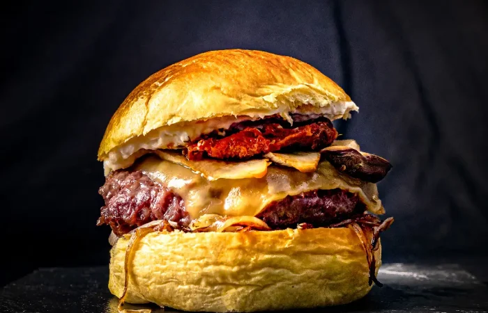 Proyecto de marketing digital para Rolfo Burger