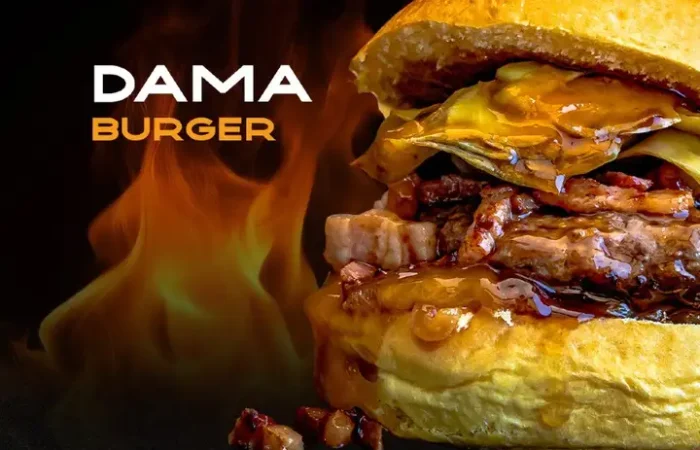 Publicación de Instagram para Rolfo Burger