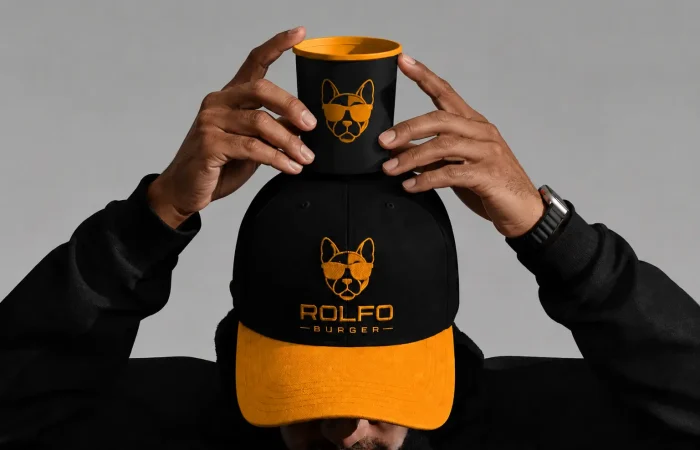 Proyecto de marketing digital para Rolfo Burger