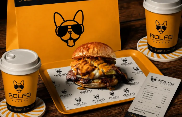 Proyecto de marketing digital para Rolfo Burger