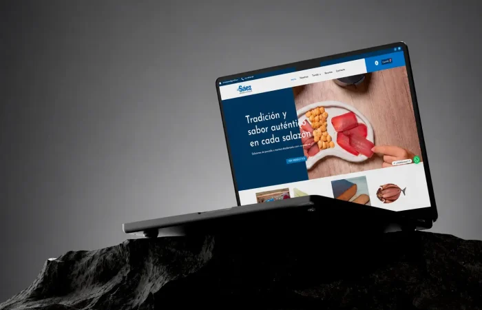 Servicio de diseño web en Murcia