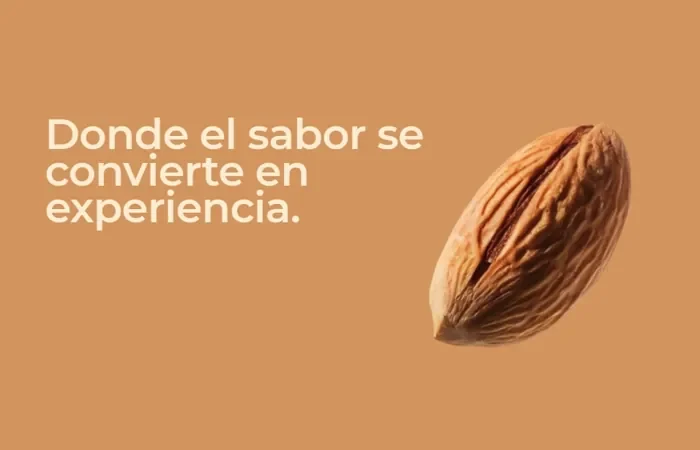 Diseño web para marca de productos gourmet