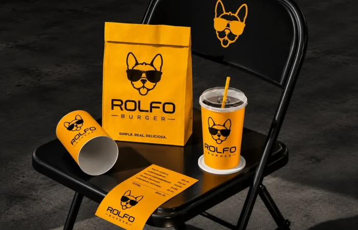Proyecto de marketing digital para Rolfo Burger